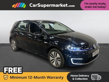 Volkswagen Golf feature image