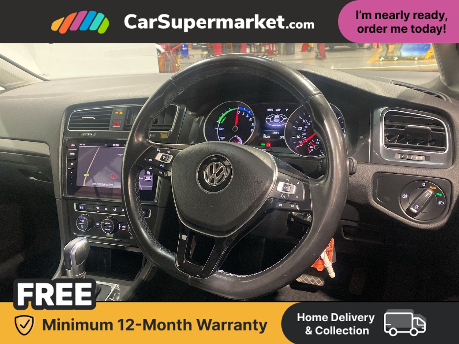 Used Volkswagen Golf 2018 for sale - 77743604: Photo 2