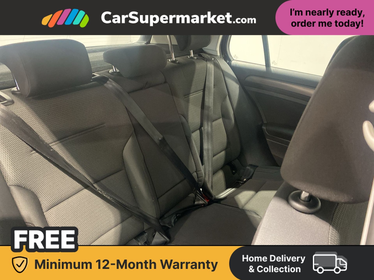 Used Volkswagen Golf 2018 for sale - 77743604: Photo 3