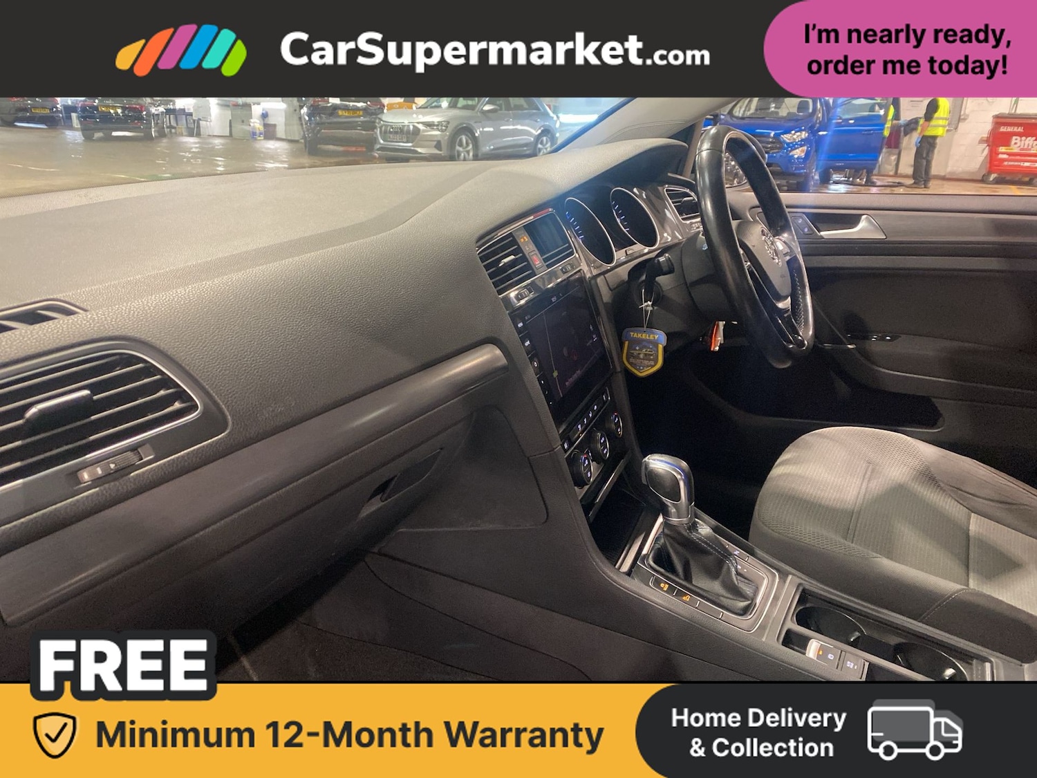 Used Volkswagen Golf 2018 for sale - 77743604: Photo 5