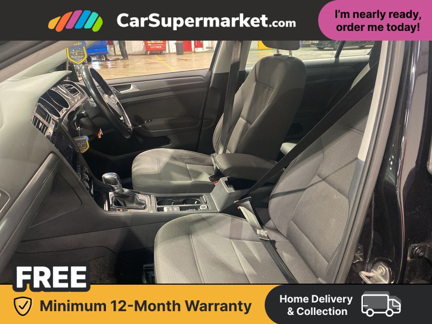 Used Volkswagen Golf 2018 for sale - 77743604: Photo 6