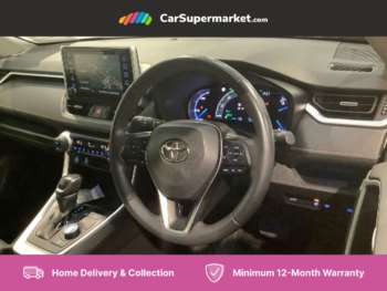 Used Toyota RAV4 2020 for sale - 74896803: Photo