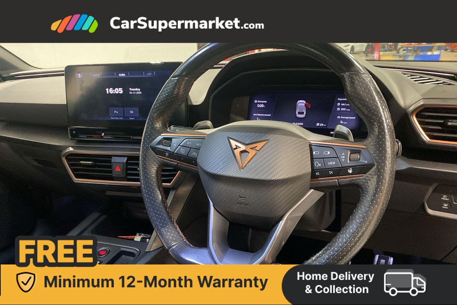 Used SEAT Leon 2021 for sale - 76495115: Photo 2