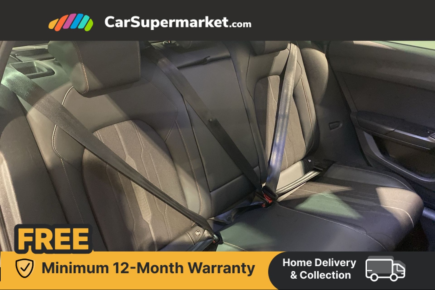 Used SEAT Leon 2021 for sale - 76495115: Photo 3