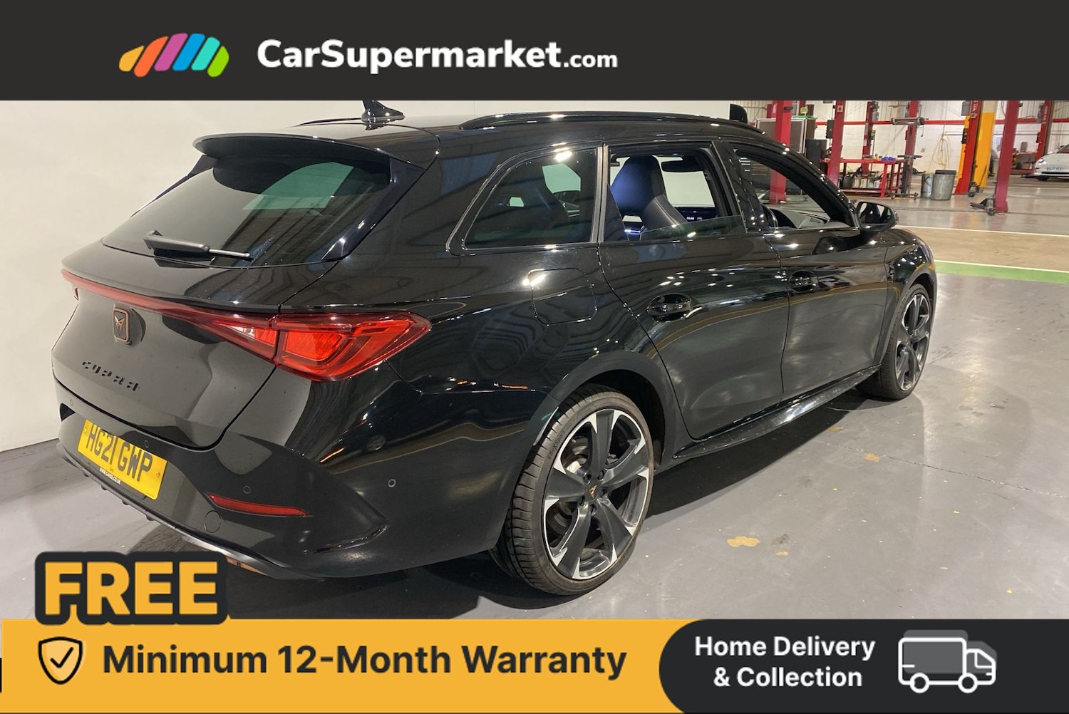 Used SEAT Leon 2021 for sale - 76495115: Photo 4