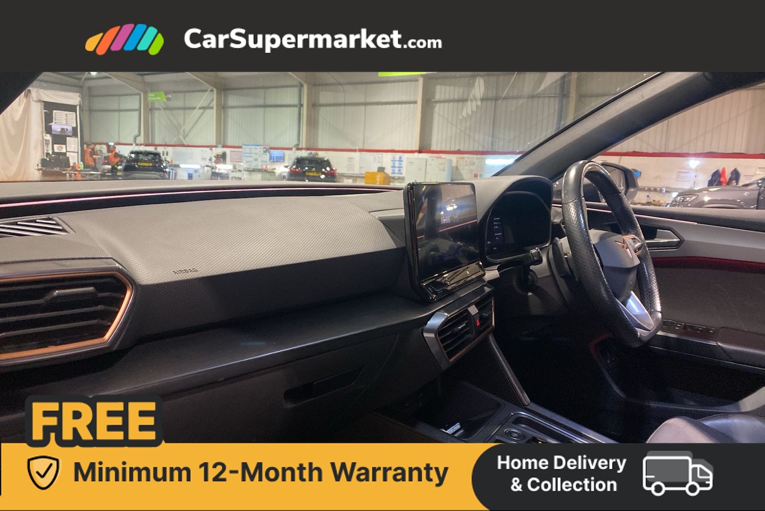 Used SEAT Leon 2021 for sale - 76495115: Photo 5