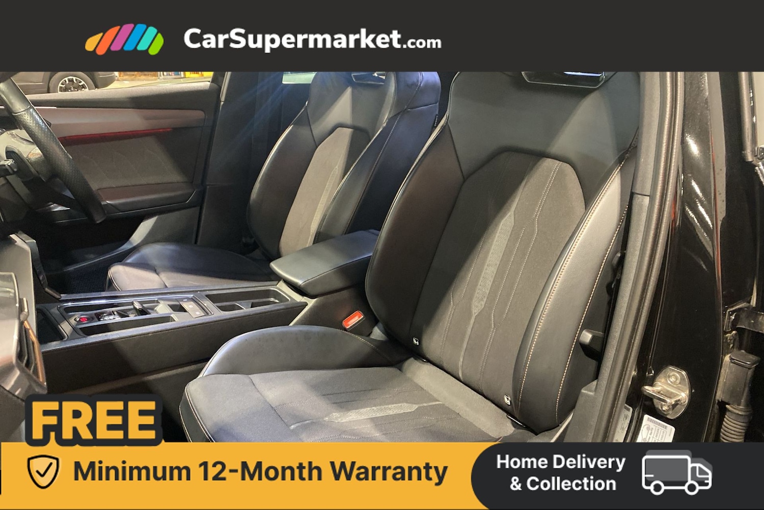 Used SEAT Leon 2021 for sale - 76495115: Photo 6