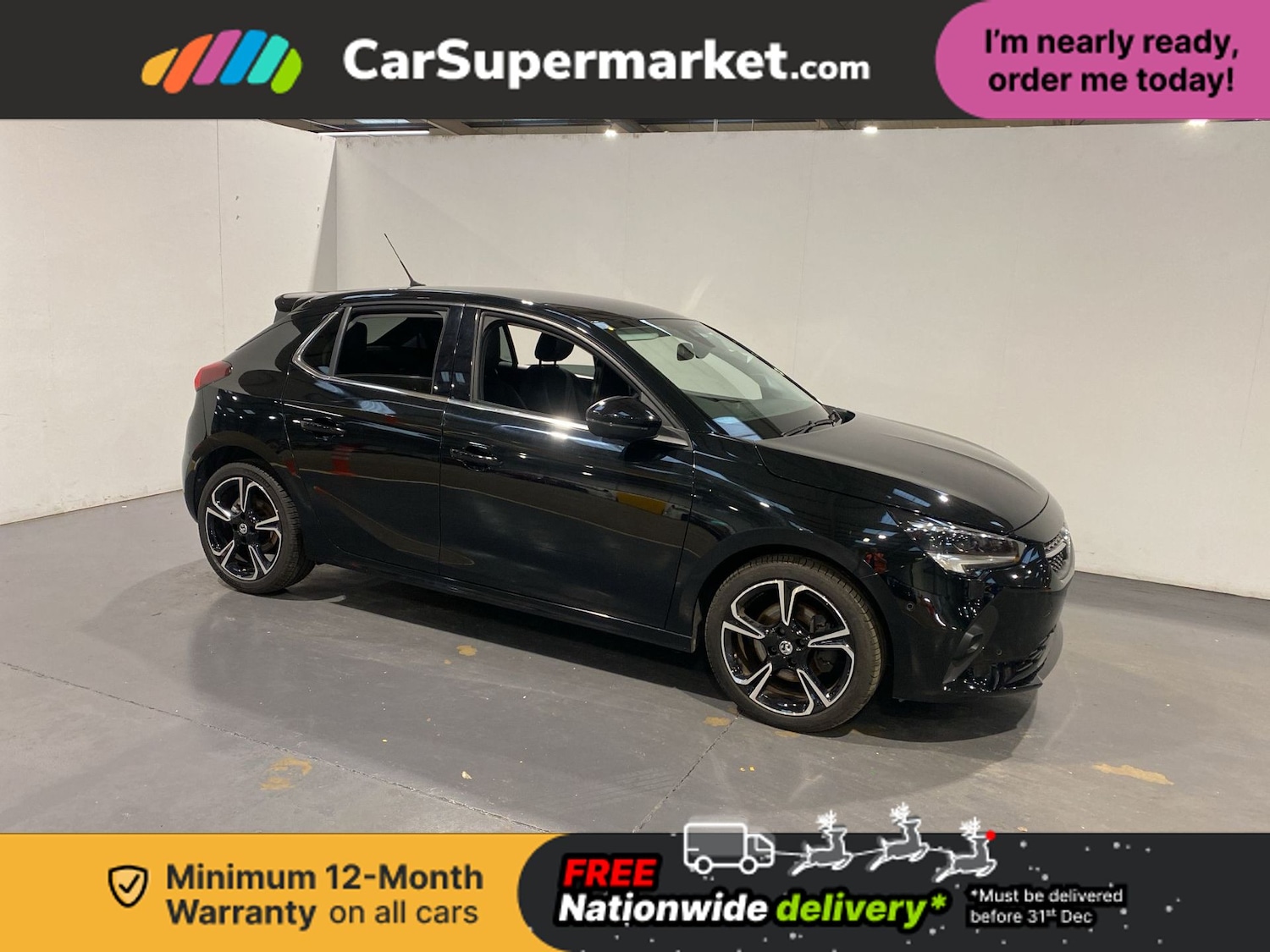 Used Vauxhall Corsa 2022 for sale - 76863361: Photo 1