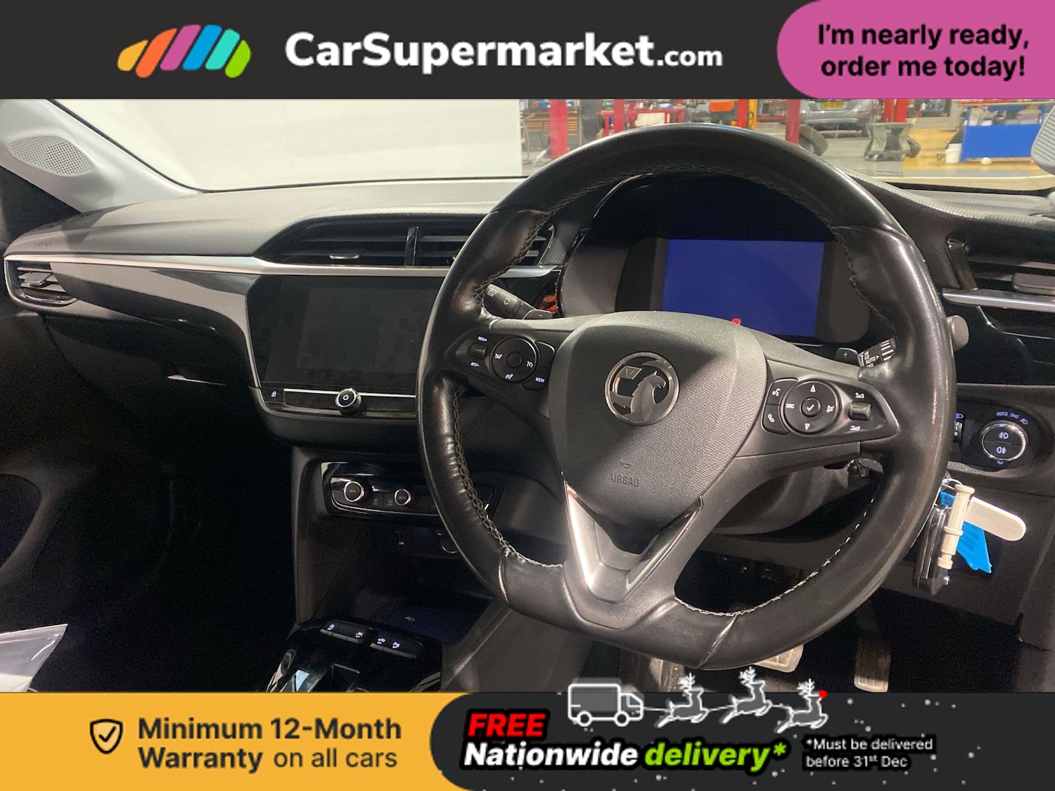 Used Vauxhall Corsa 2022 for sale - 76863361: Photo 2