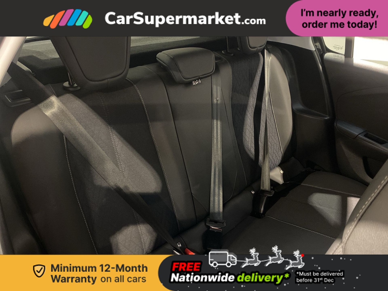 Used Vauxhall Corsa 2022 for sale - 76863361: Photo 3