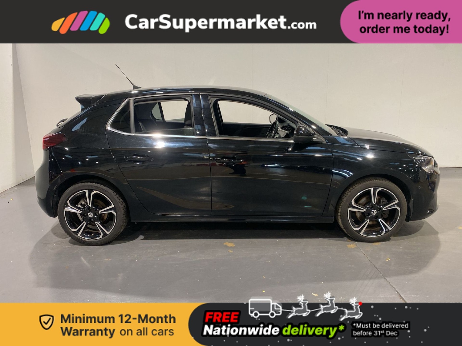 Used Vauxhall Corsa 2022 for sale - 76863361: Photo 5