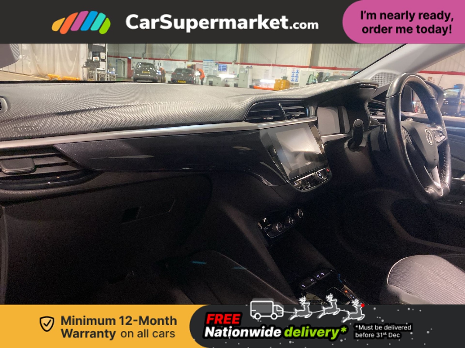 Used Vauxhall Corsa 2022 for sale - 76863361: Photo 6