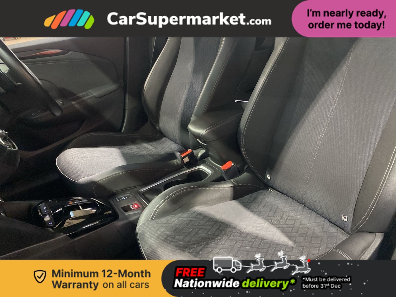 Used Vauxhall Corsa 2022 for sale - 76863361: Photo 7