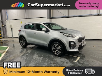 Used Kia Sportage 2021 for sale - 77535227: Photo