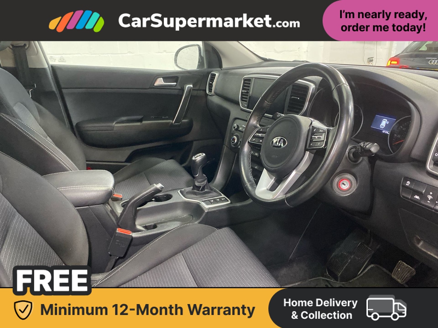 Used Kia Sportage 2021 for sale - 77535227: Photo 4