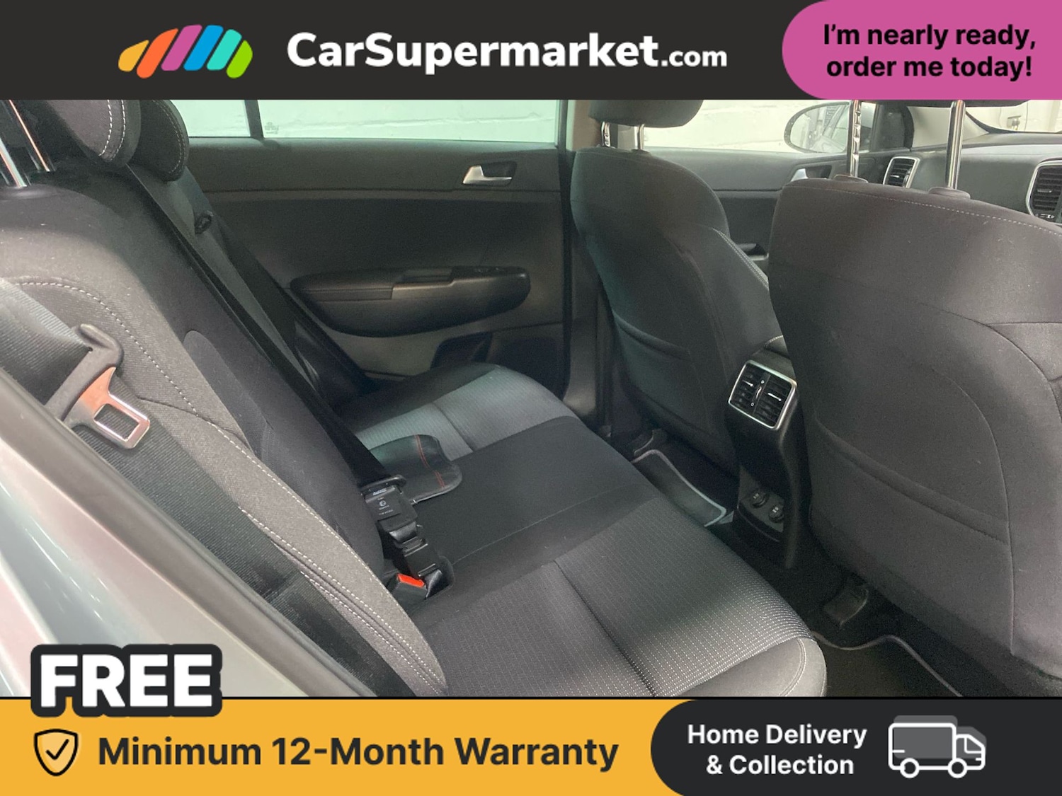 Used Kia Sportage 2021 for sale - 77535227: Photo 5