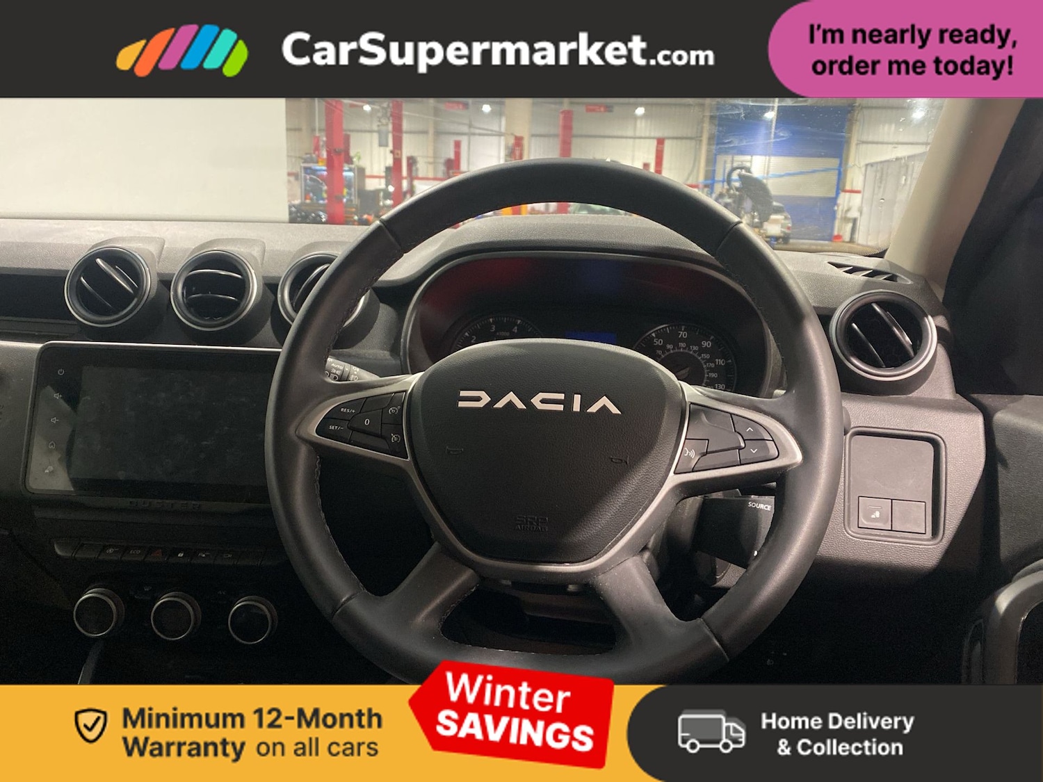 Used Dacia Duster 2024 for sale - 77287231: Photo 2
