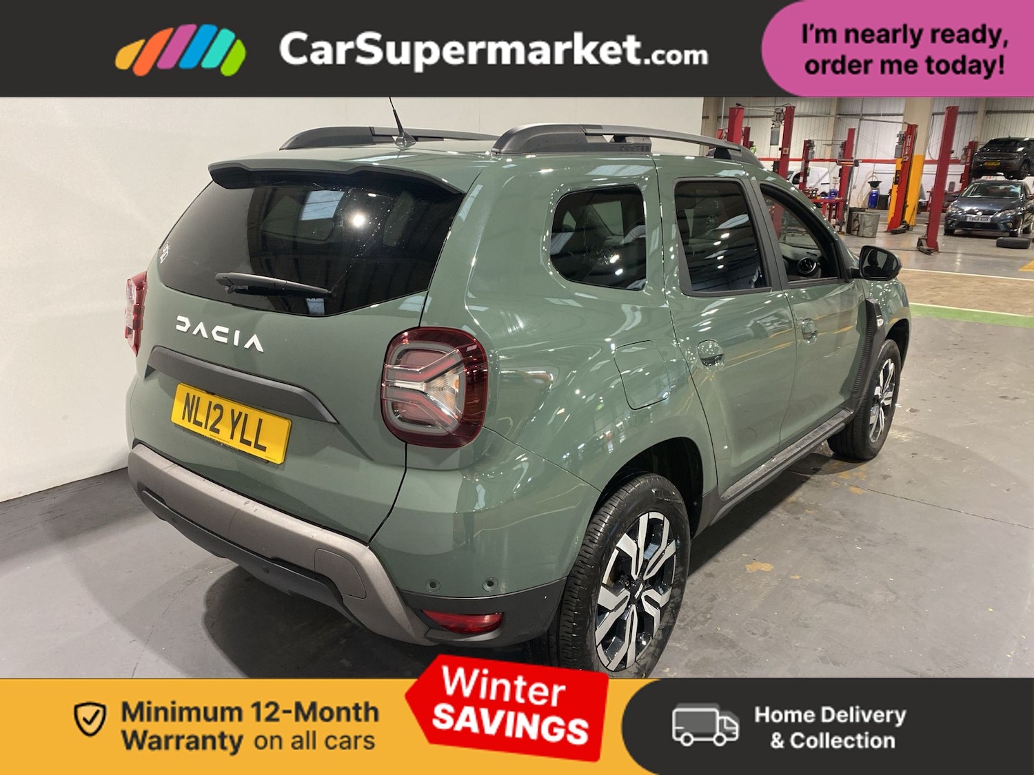 Used Dacia Duster 2024 for sale - 77287231: Photo 5