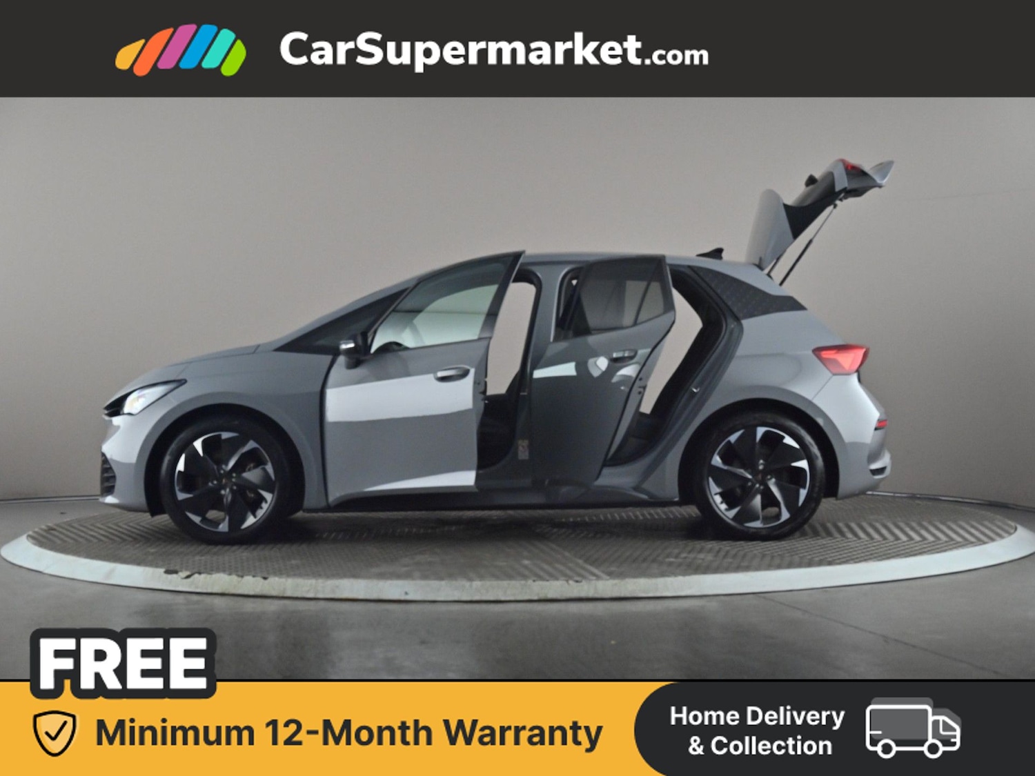 Used Cupra Born 2023 for sale - 78079072: Photo 10