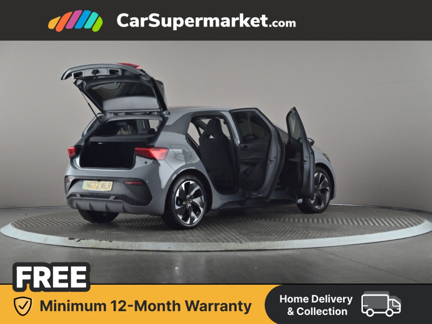 Used Cupra Born 2023 for sale - 78079072: Photo 13