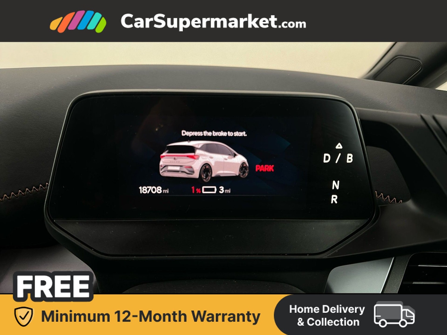 Used Cupra Born 2023 for sale - 78079072: Photo 14