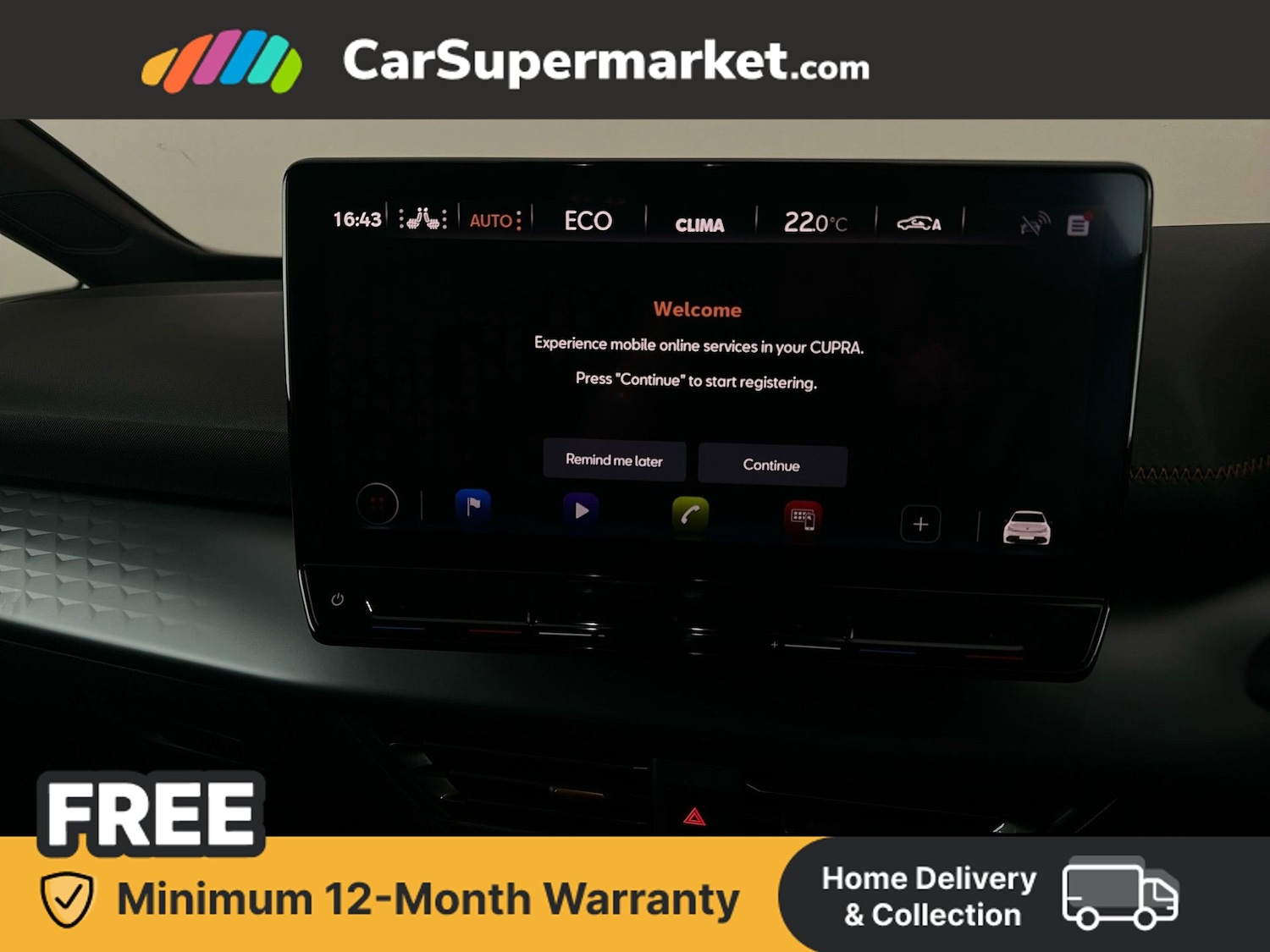 Used Cupra Born 2023 for sale - 78079072: Photo 16