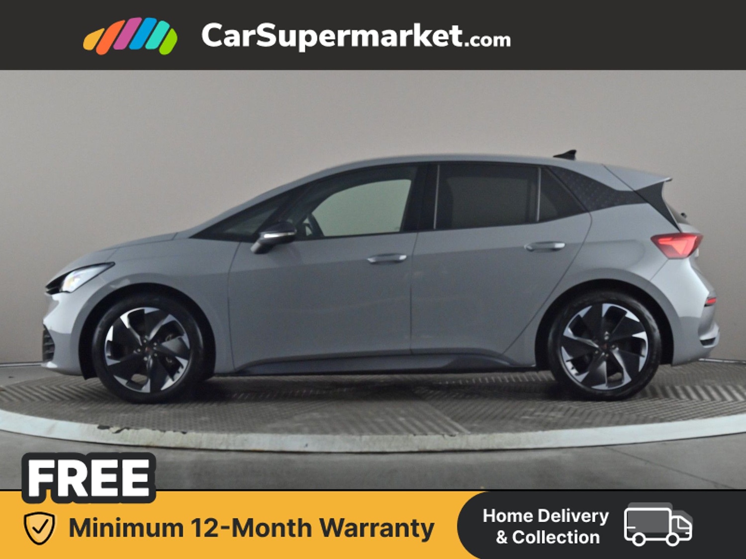 Used Cupra Born 2023 for sale - 78079072: Photo 2