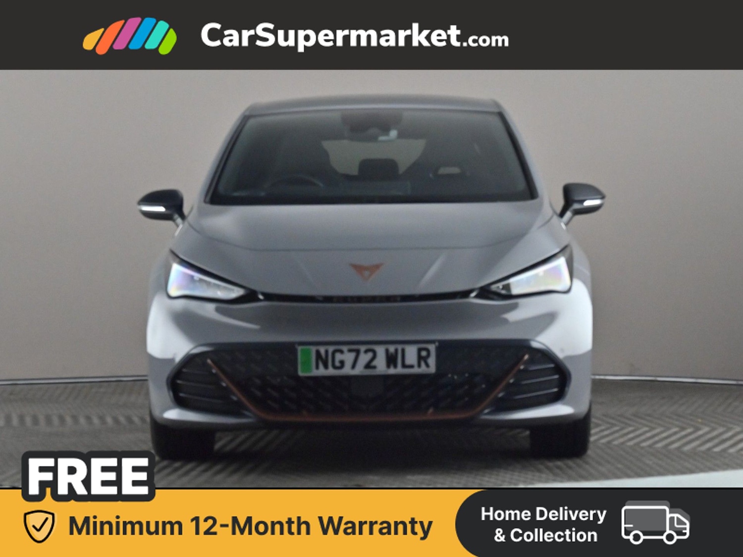 Used Cupra Born 2023 for sale - 78079072: Photo 3