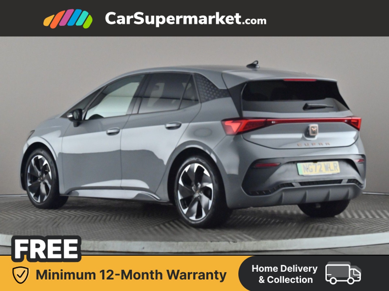 Used Cupra Born 2023 for sale - 78079072: Photo 5