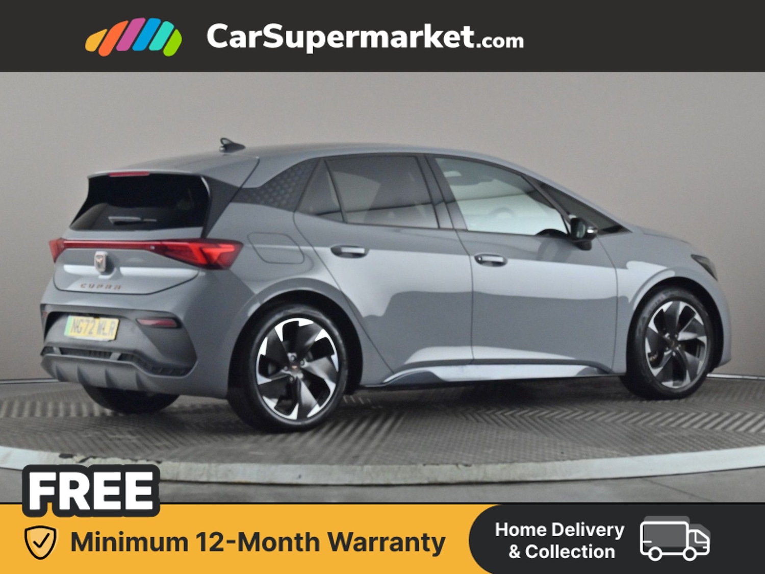 Used Cupra Born 2023 for sale - 78079072: Photo 7