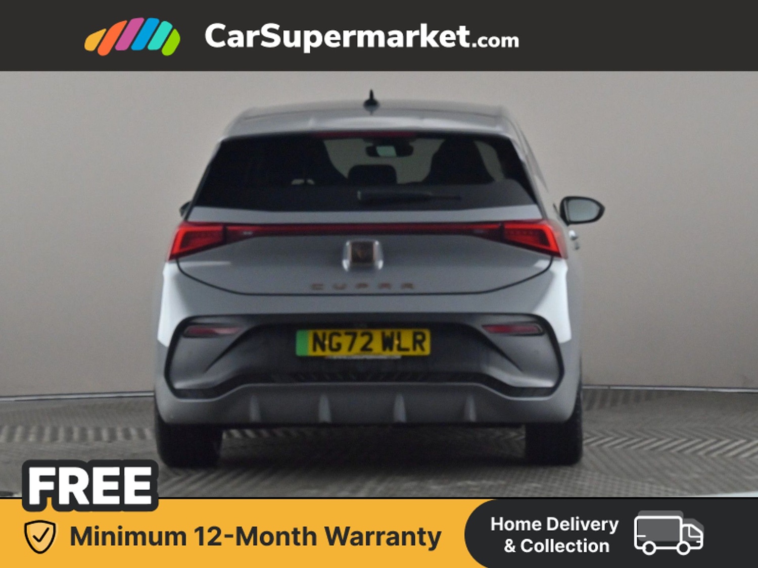 Used Cupra Born 2023 for sale - 78079072: Photo 8