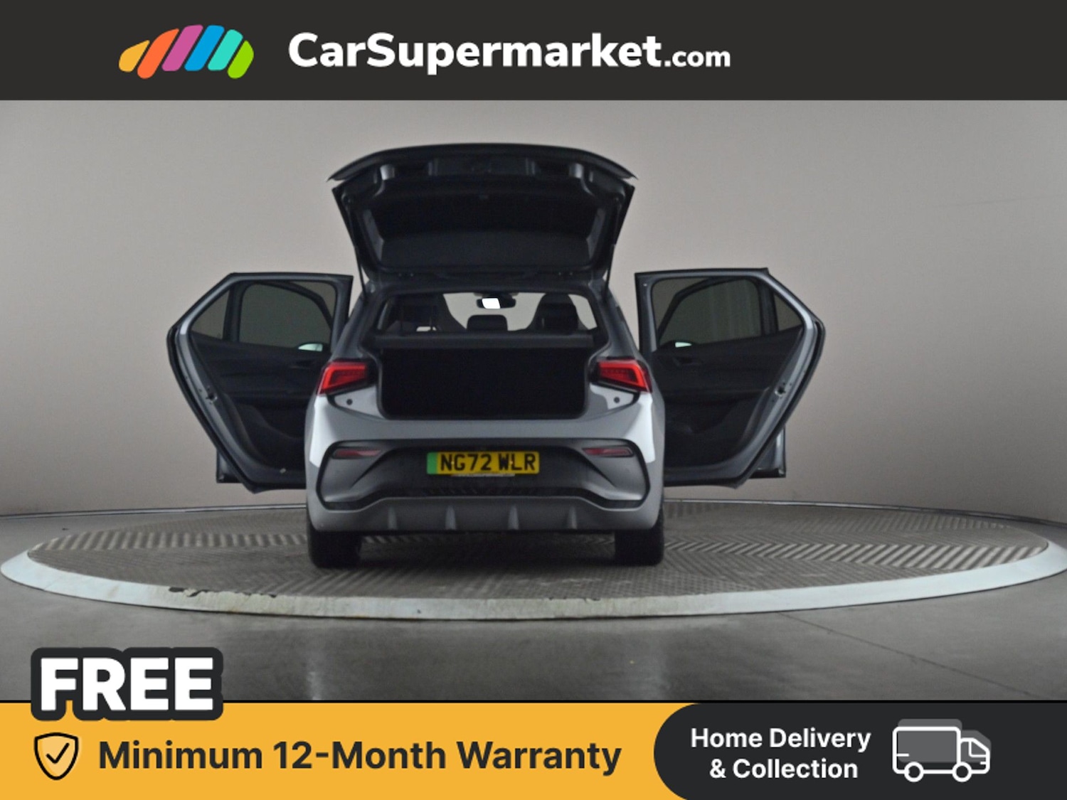 Used Cupra Born 2023 for sale - 78079072: Photo 9