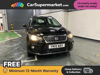 Used SEAT Arona 2019 for sale - 77520202: Photo