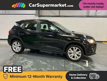 Used SEAT Arona 2019 for sale - 77520202: Photo