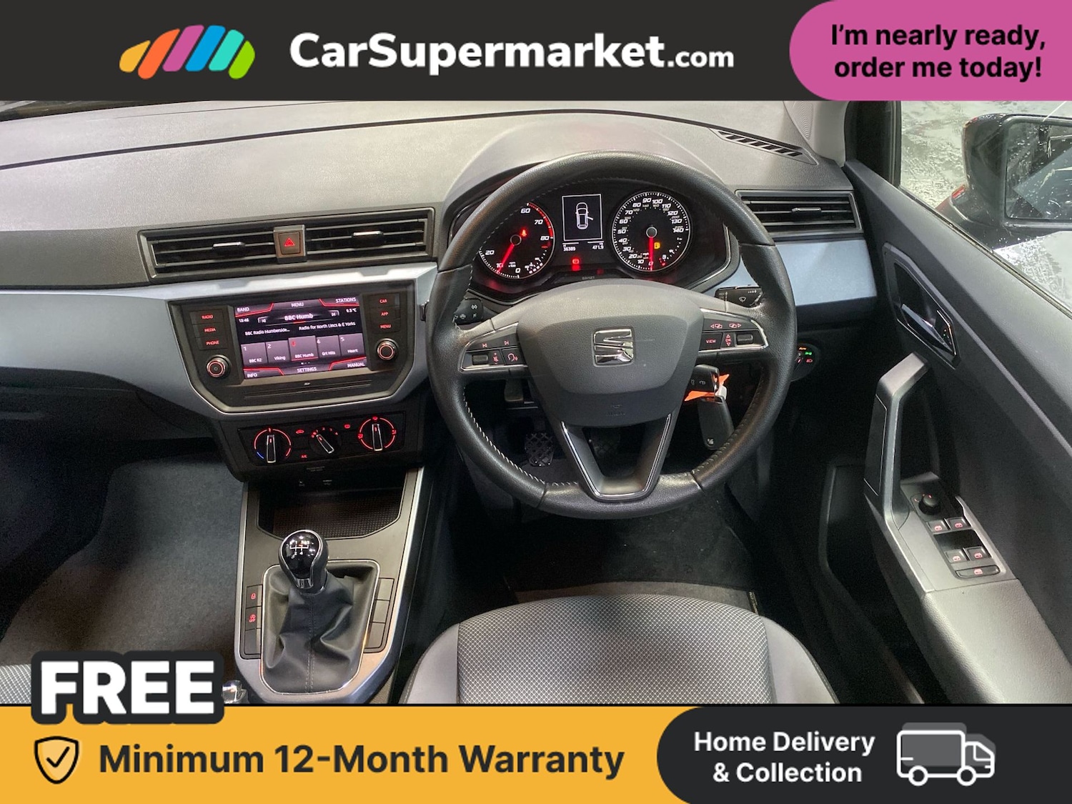 Used SEAT Arona 2019 for sale - 77520202: Photo 5