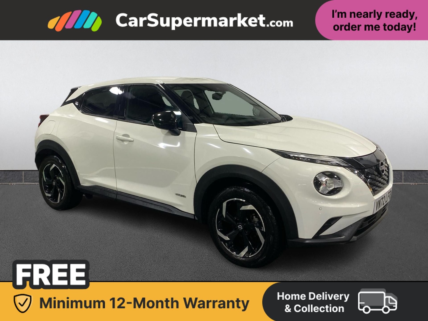 Used Nissan Juke 2023 for sale - 77620474: Photo 1