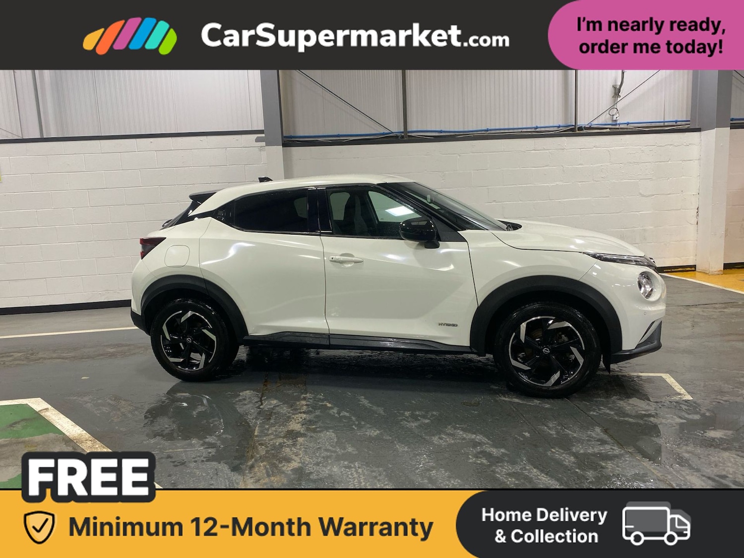 Used Nissan Juke 2023 for sale - 77620474: Photo 2