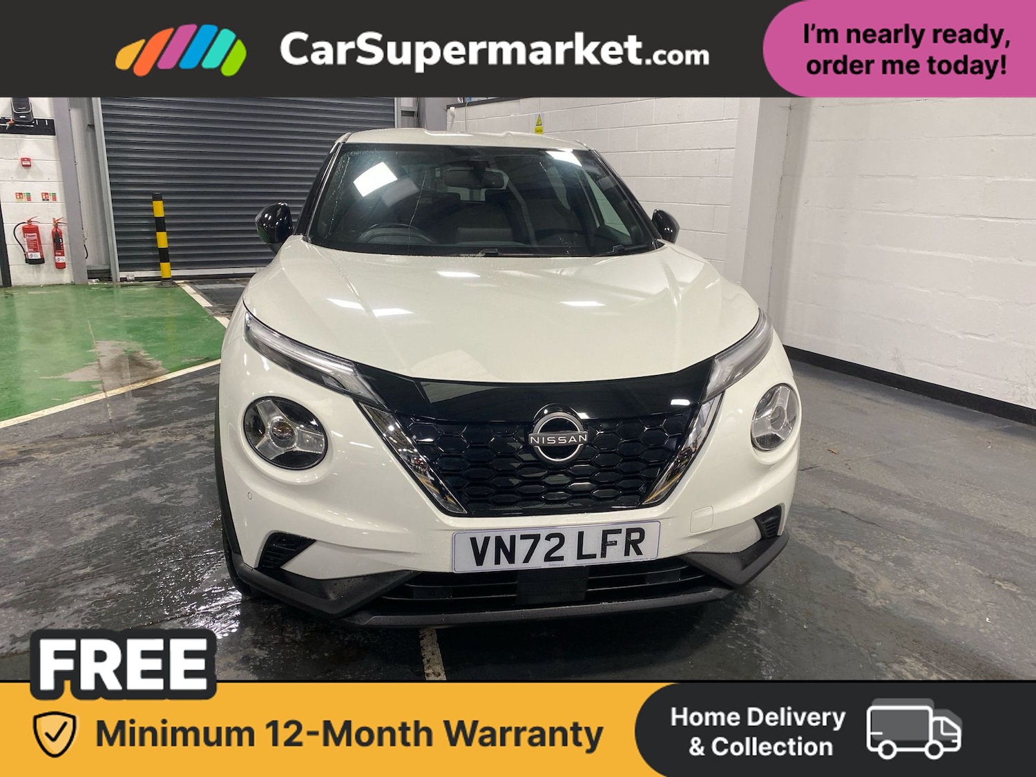 Used Nissan Juke 2023 for sale - 77620474: Photo 3