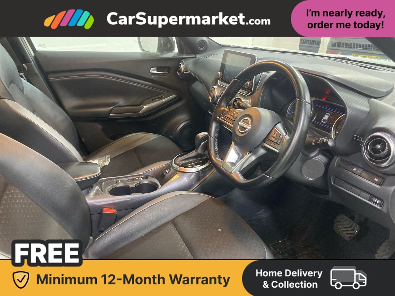 Used Nissan Juke 2023 for sale - 77620474: Photo 4