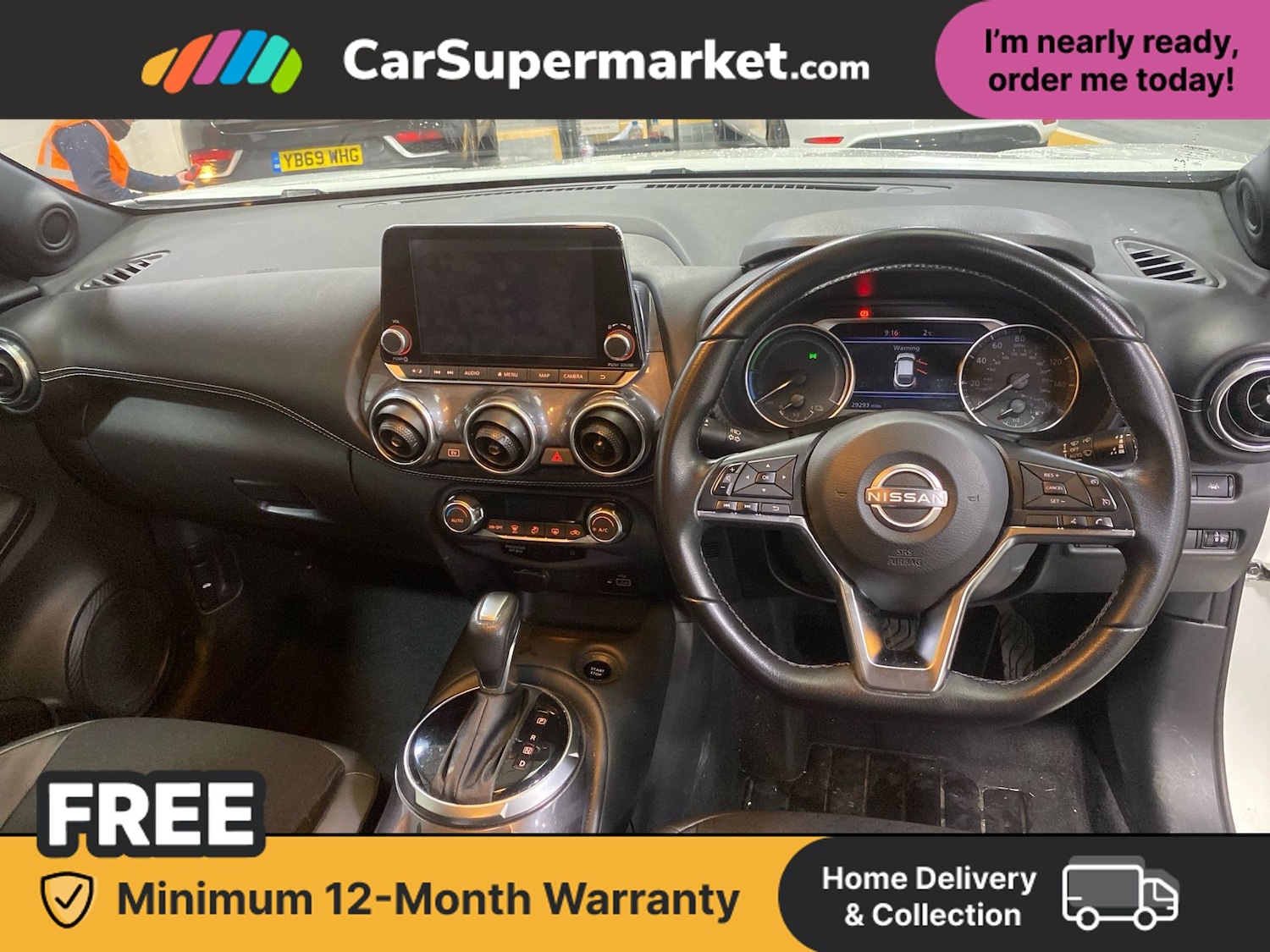 Used Nissan Juke 2023 for sale - 77620474: Photo 6