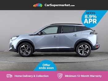 Used Peugeot 2008 2022 for sale - 75598165: Photo