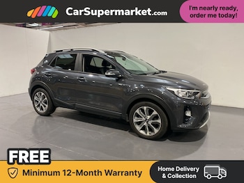 Kia Stonic feature image