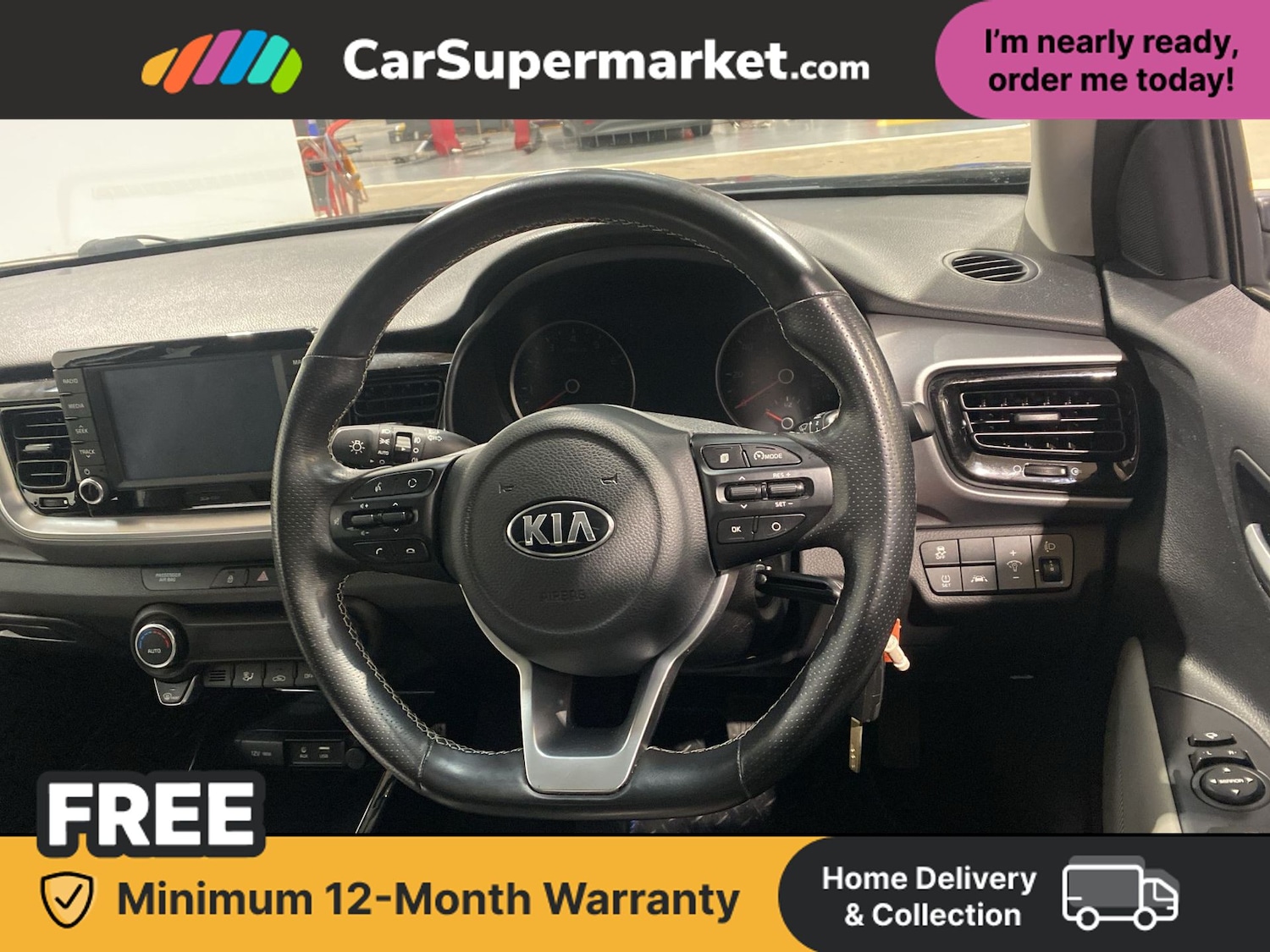 Used Kia Stonic 2019 for sale - 77451226: Photo 2