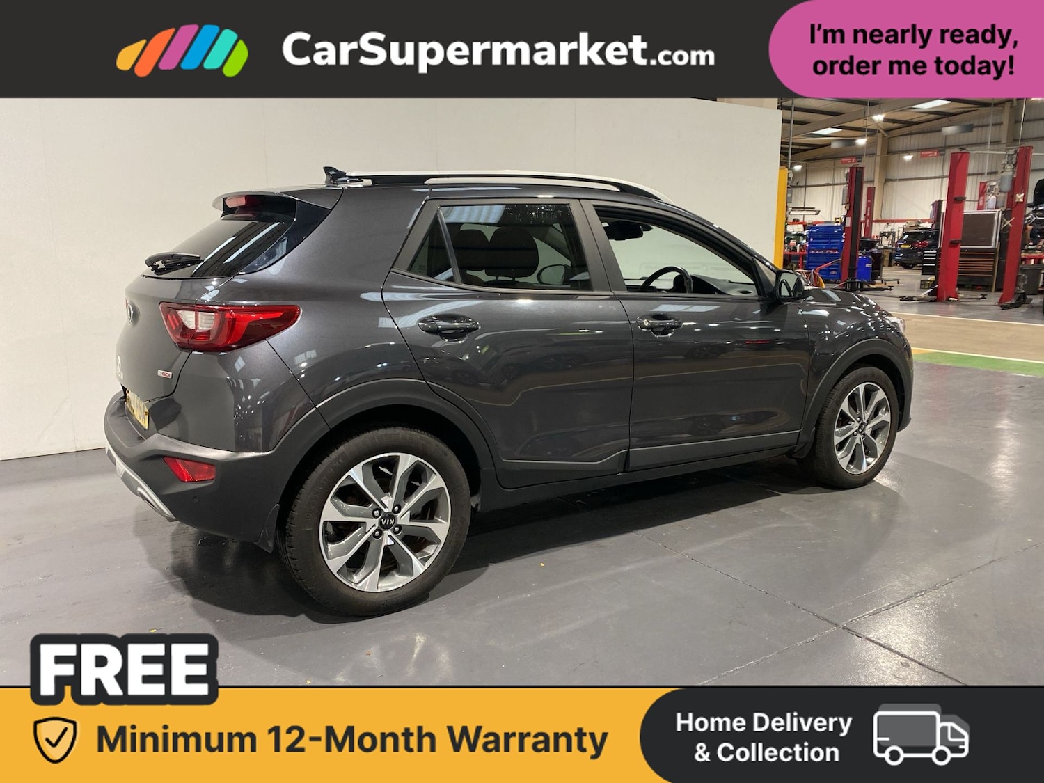 Used Kia Stonic 2019 for sale - 77451226: Photo 4