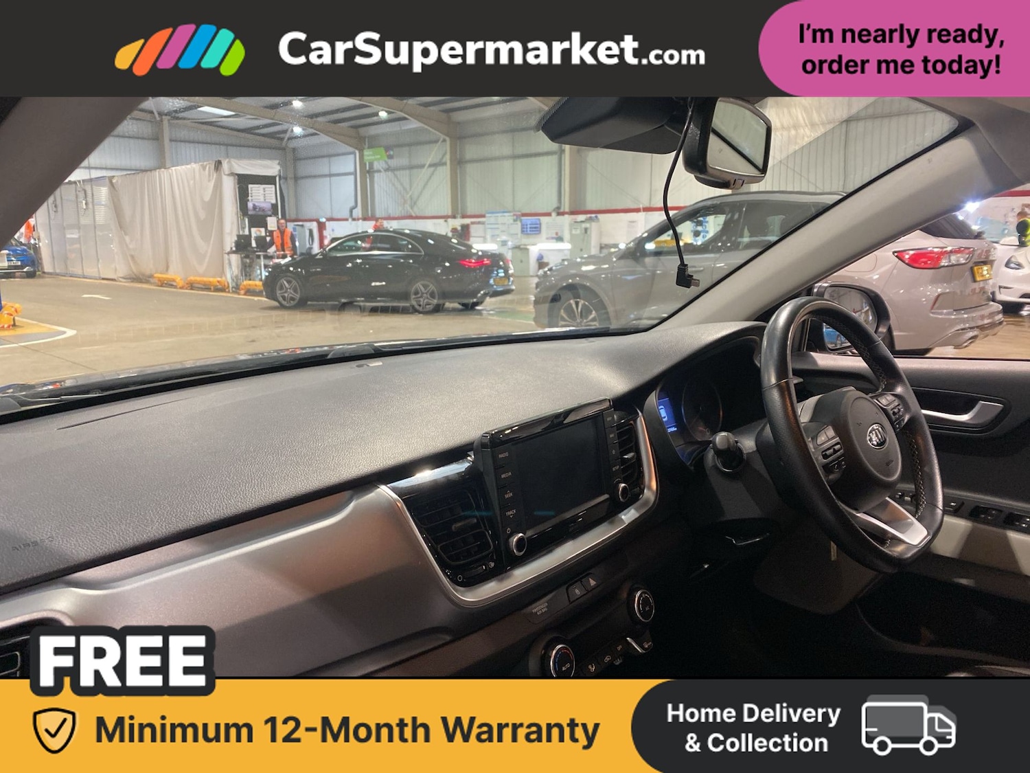 Used Kia Stonic 2019 for sale - 77451226: Photo 5