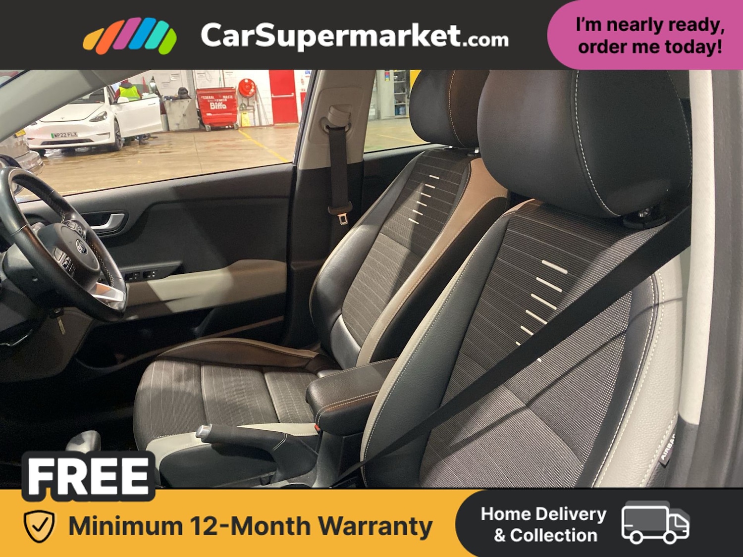 Used Kia Stonic 2019 for sale - 77451226: Photo 6