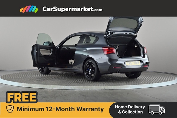 Used BMW 1 Series 2018 for sale - 76304867: Photo 10