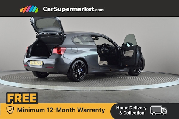 Used BMW 1 Series 2018 for sale - 76304867: Photo 12