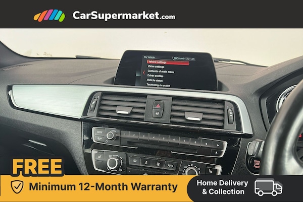 Used BMW 1 Series 2018 for sale - 76304867: Photo 16