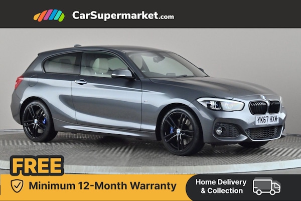 Used BMW 1 Series 2018 for sale - 76304867: Photo 1
